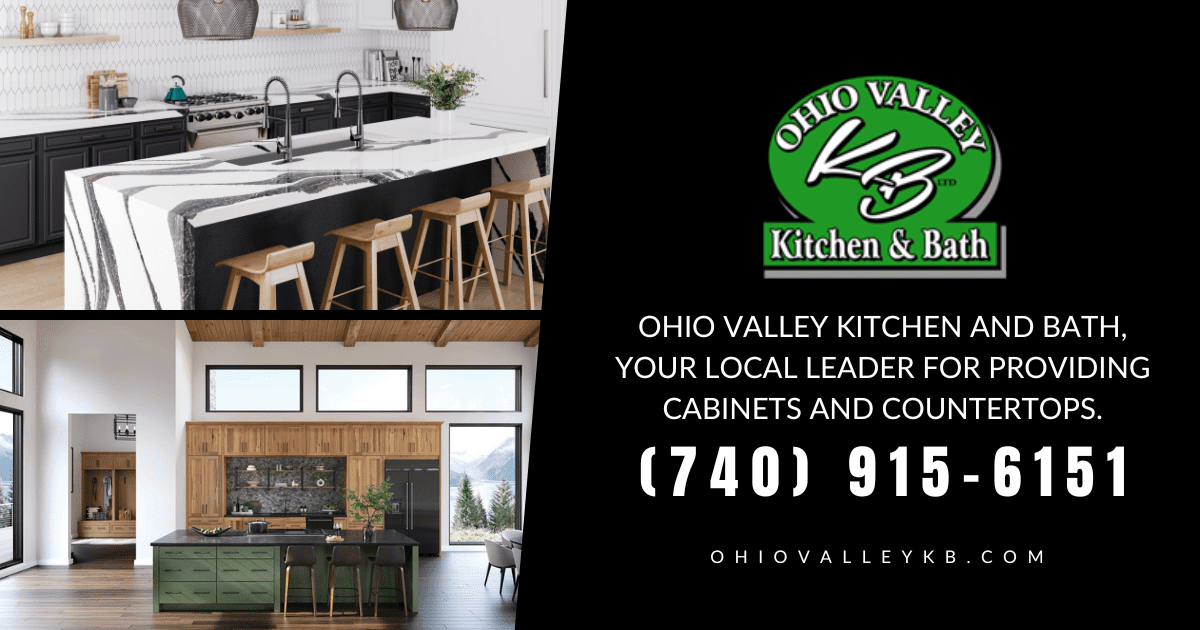 Ohio Valley Kitchen &amp; Bath: Local Leader For Cabinets &amp; Countertops