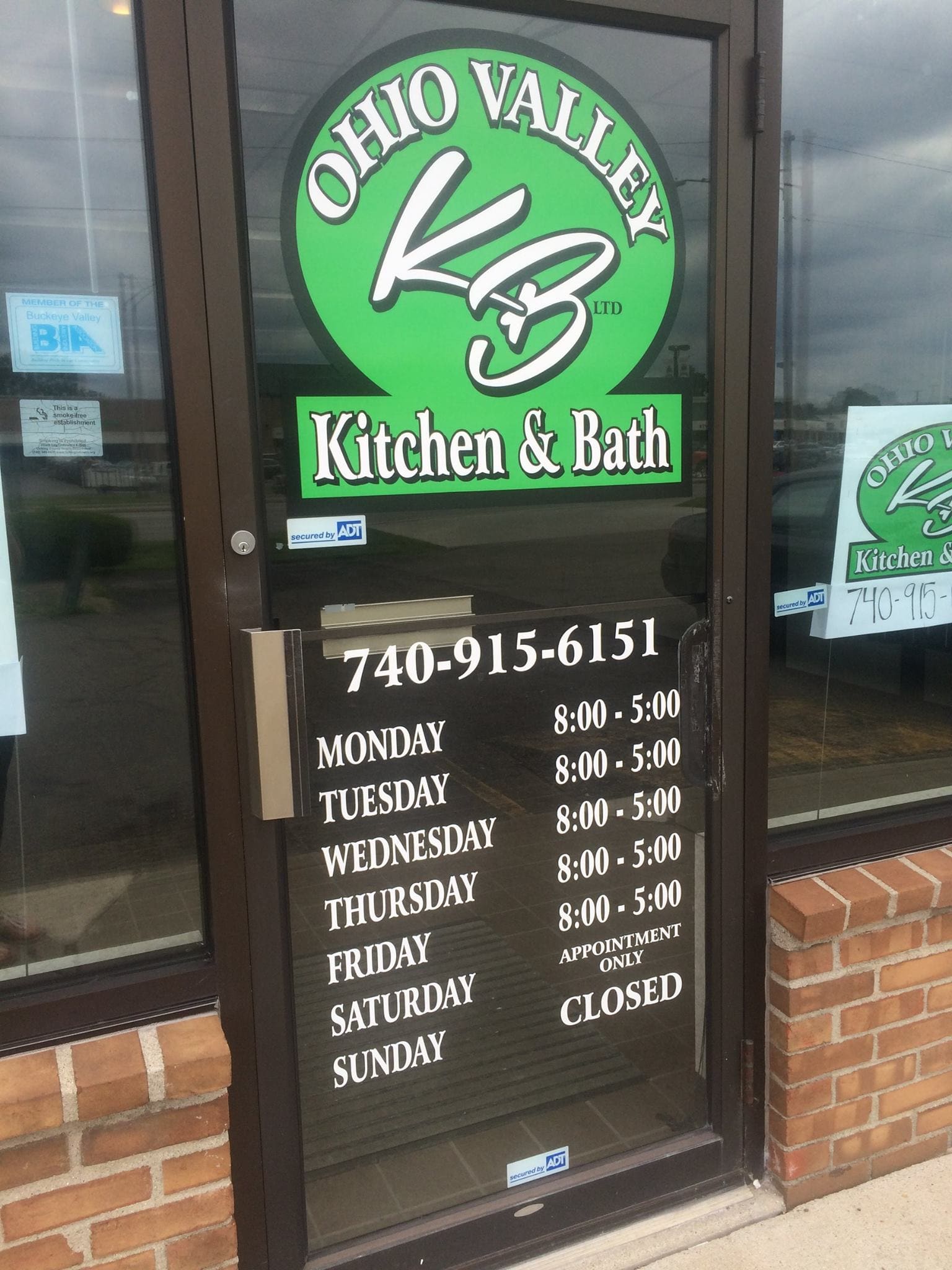 Contact us | Ohio Valley Kitchen and Bath